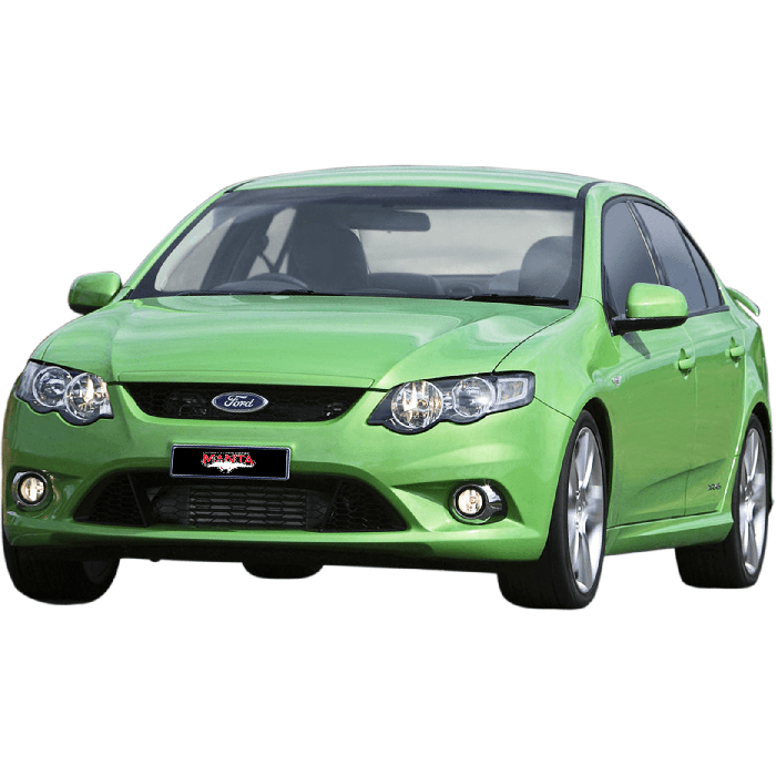 Ford Falcon paint colours