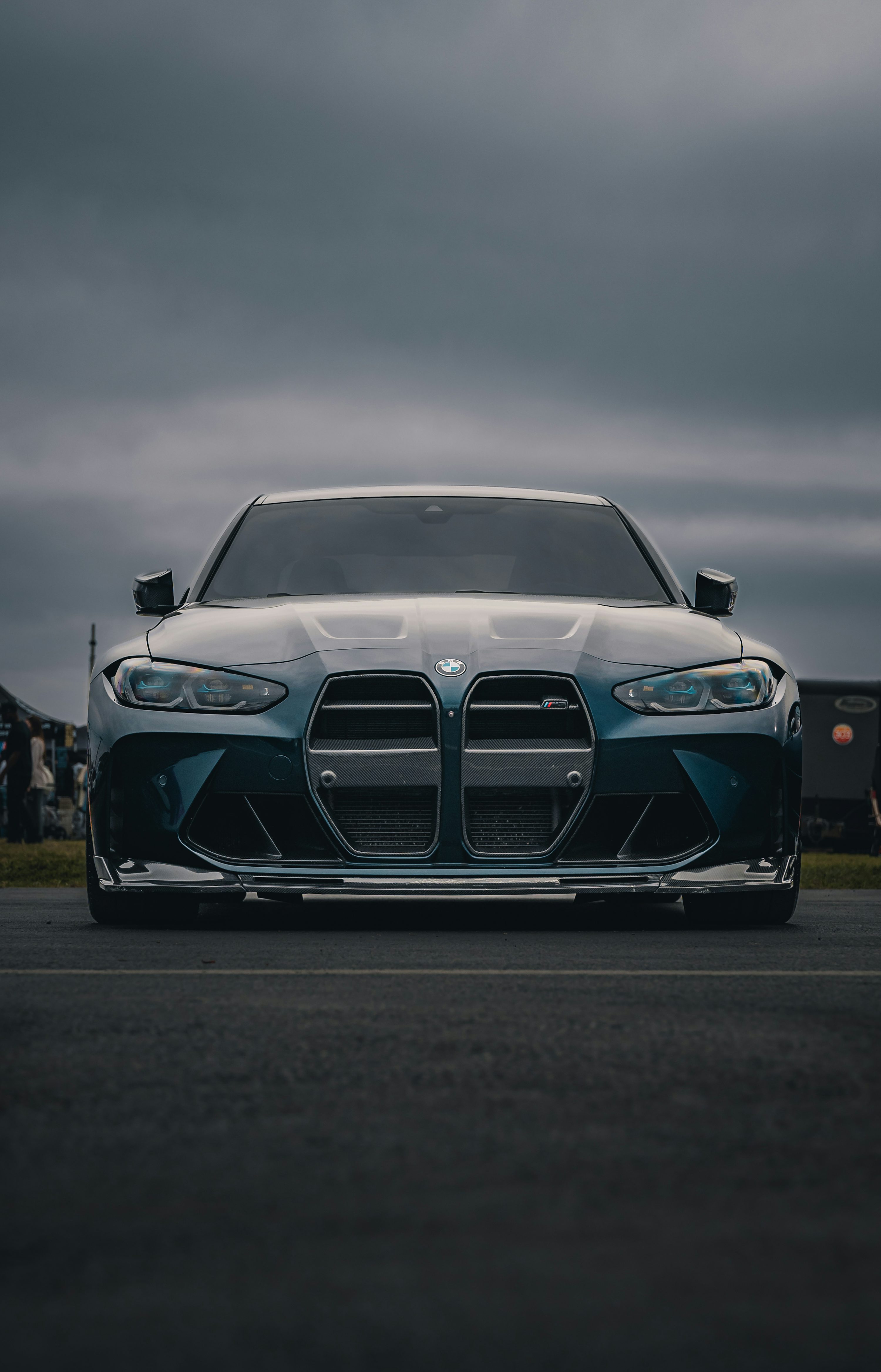 BMW M3 & M4 G80 / G82 paint colours